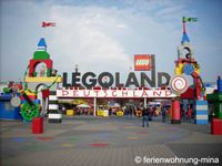 Freizeitpark Legoland&reg; G&uuml;nzburg